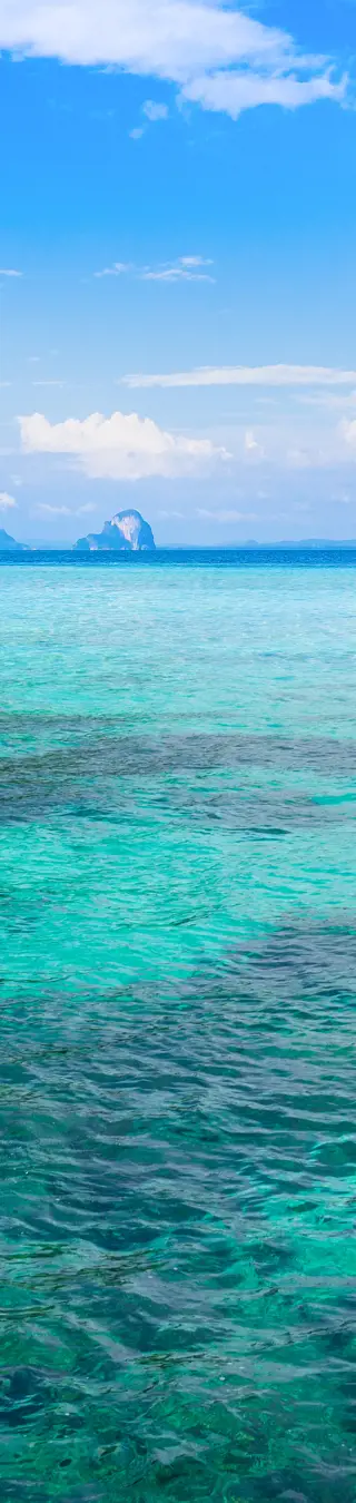 Entspannte Atmosphäre auf Koh Ngai